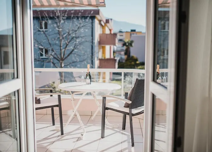 Principessa 9 Lejlighed Ascona