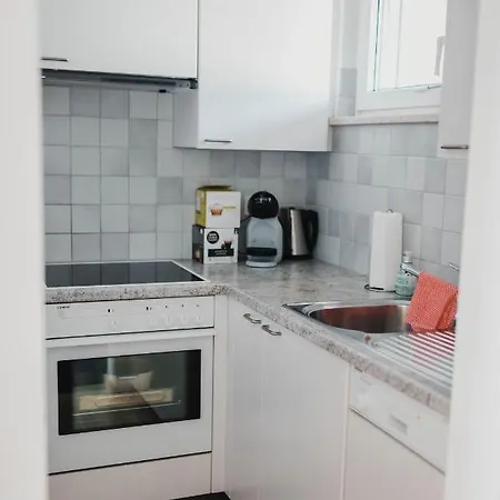 Apartmán Principessa 9 Ascona