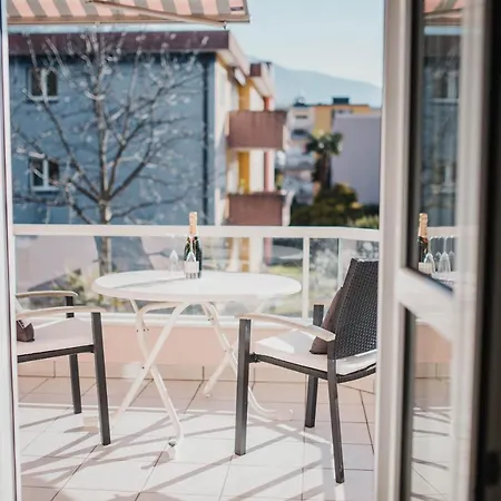 Principessa 9 Apartmán Ascona