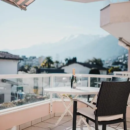 Appartamento Ascona: Residenza Principessa Apt. 9 *